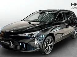 Svart (black) Begagnad 2022 MG MG5 EV Luxury Kombi | 224 900 kr (Bra pris)