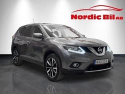 Grå Begagnad 2017 Nissan X-Trail SUV | 129 900 kr (Marknadspris)