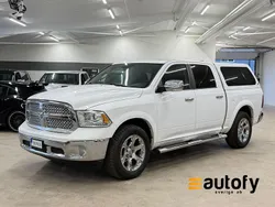 Vit Begagnad 2017 Dodge Ram Pickup | 319 900 kr (Bra pris)