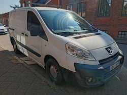Vit Begagnad 2009 Peugeot Expert Van | 42 000 kr (Marknadspris)
