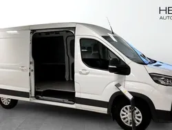 Maxus eDeliver 9