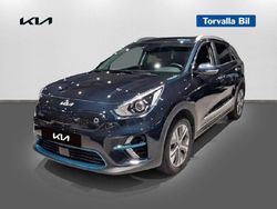 Blå Begagnad 2021 Kia e-Niro Advance SUV | 249 900 kr (Bra pris)