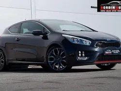 Svart Begagnad 2013 Kia ProCeed 2 Halvkombi | 89 900 kr (Superpris)