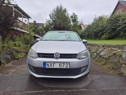 Silver Begagnad 2014 VW Polo Halvkombi | 65 000 kr (Marknadspris)