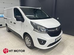 Vit Begagnad 2015 Opel Vivaro Van | 99 400 kr (Bra pris)
