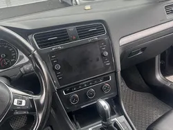 Svart Begagnad 2019 VW Golf VII Kombi | 75 000 kr