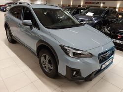 Grå Begagnad 2018 Subaru XV Active SUV | 209 900 kr (Lite dyr)