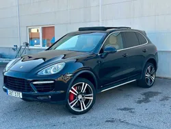 Begagnad 2013 Porsche Cayenne Turbo SUV | 219 000 kr