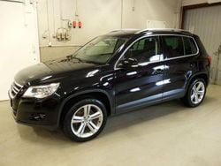 Svart Begagnad 2010 VW Tiguan Sport SUV | 98 000 kr (Marknadspris)