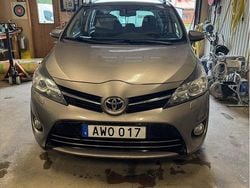 Brun Begagnad 2015 Toyota Verso Edition Minibuss | 95 000 kr (Marknadspris)