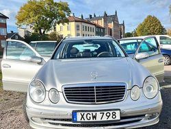 Begagnad 2004 Mercedes E240 Kombi | 42 900 kr (Lite dyr)