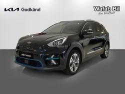 Blå Begagnad 2020 Kia e-Niro Advance SUV | 249 900 kr (Marknadspris)