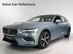 Grå Begagnad 2022 Volvo V60 Core Kombi | 359 900 kr (Bra pris)