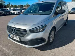 Silver (silver metallic) Begagnad 2024 Mercedes Citan 110 Van | 345 000 kr