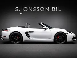 Begagnad 2018 Porsche 718 Boxster GTS Cab | 709 000 kr