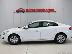 Vit samma som bilen Begagnad 2013 Volvo S60 Momentum Sedan | 94 900 kr (Bra pris)