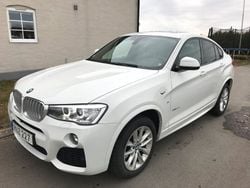 Vit Begagnad 2015 BMW X4 M Sport SUV | 234 900 kr (Dyr)