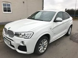 Vit Begagnad 2015 BMW X4 M Sport SUV | 234 900 kr (Lite dyr)