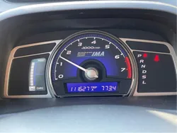Grå Begagnad 2008 Honda Civic Hybrid Sedan | 65 000 kr (Marknadspris)