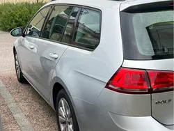 Silver Begagnad 2015 VW Golf VII Kombi | 99 000 kr (Bra pris)