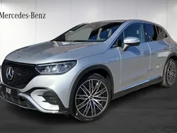 Ny 2024 Mercedes EQE350 AMG line SUV | 850 600 kr (Marknadspris)