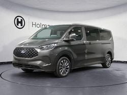 Grå Ny 2025 Ford Tourneo Titanium X Minibuss | 749 750 kr