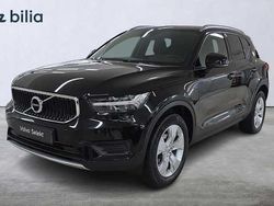 Svart Begagnad 2021 Volvo XC40 Momentum SUV | 299 000 kr (Superpris)