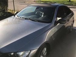 Grå Begagnad 2007 BMW 335 Sportkupé | 90 000 kr