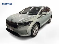 Silver Begagnad 2022 Skoda Enyaq iV SUV | 349 000 kr (Marknadspris)