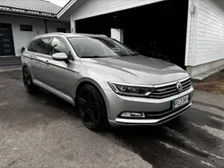 Begagnad 2016 VW Passat Kombi | 99 000 kr (Marknadspris)
