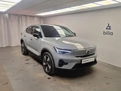 Grå Begagnad 2024 Volvo EC40 Performance SUV | 499 000 kr (Marknadspris)