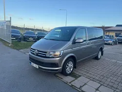 Ljusbrun (brun) Begagnad 2018 VW T6 Comfortline Van | 224 900 kr