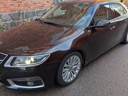 Brun Begagnad 2011 Saab 9-5 Aero Sedan | 88 000 kr (Dyr)