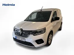 Vit Begagnad 2023 Renault Kangoo Minibuss | 389 000 kr (Marknadspris)