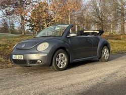 Metallic Begagnad 2008 VW Beetle Cab | 80 000 kr (Marknadspris)