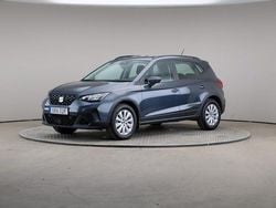 Midnight black (metallic) Begagnad 2023 Seat Arona Style SUV | 159 000 kr (Bra pris)