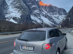 Grå Begagnad 2008 Mazda CX-7 SUV | 39 000 kr