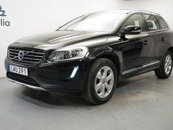Svart Begagnad 2015 Volvo XC60 Business Edition SUV | 219 900 kr (Lite dyr)