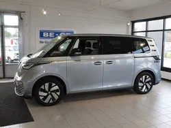 Silver Begagnad 2023 VW ID. Buzz Van | 499 000 kr