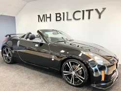 Begagnad 2005 Nissan 350Z Nismo Cab | 149 900 kr