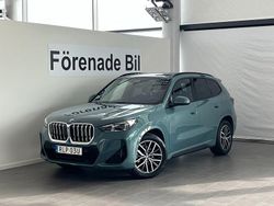 Grön Begagnad 2025 BMW X1 M Sport SUV | 429 000 kr (Lite dyr)