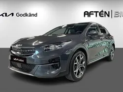 Grå Begagnad 2021 Kia XCeed Advance SUV | 249 800 kr (Marknadspris)