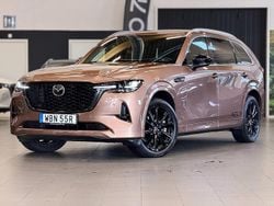 Brun Begagnad 2024 Mazda CX-80 Homura-Line SUV | 559 900 kr (Superpris)