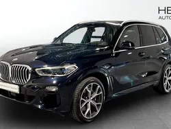 Svart Begagnad 2020 BMW X5 M Sport SUV | 588 700 kr (Bra pris)