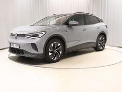 Grå Begagnad 2021 VW ID.4 Pro SUV | 264 700 kr (Bra pris)