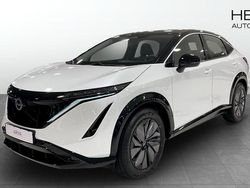 Grå Begagnad 2024 Nissan Ariya SUV | 476 000 kr (Marknadspris)