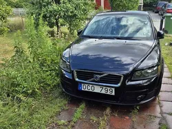Svart Begagnad 2009 Volvo C30 Momentum Halvkombi | 35 000 kr (Bra pris)