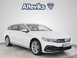 Vit Begagnad 2019 VW Passat Executive Kombi | 189 500 kr (Marknadspris)