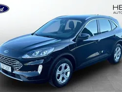 Svart (black) Begagnad 2022 Ford Kuga Titanium SUV | 244 900 kr (Bra pris)