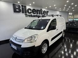 Vit Begagnad 2009 Citroën Berlingo Minibuss | 42 900 kr (Dyr)